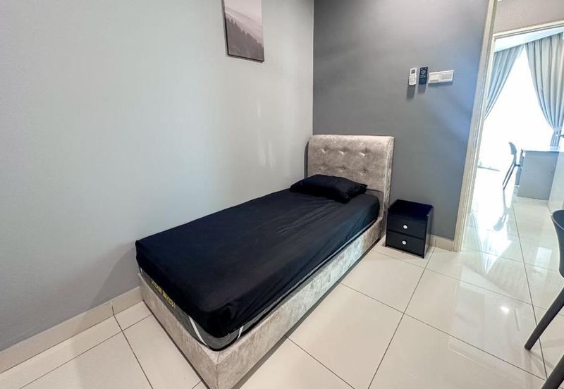 Central Residence, Sungai Besi