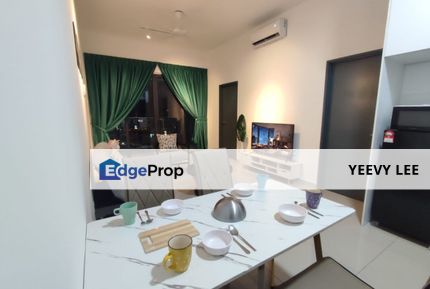 Aera Residence PJS 5 High Floor Unit For Sale, Selangor, Petaling Jaya