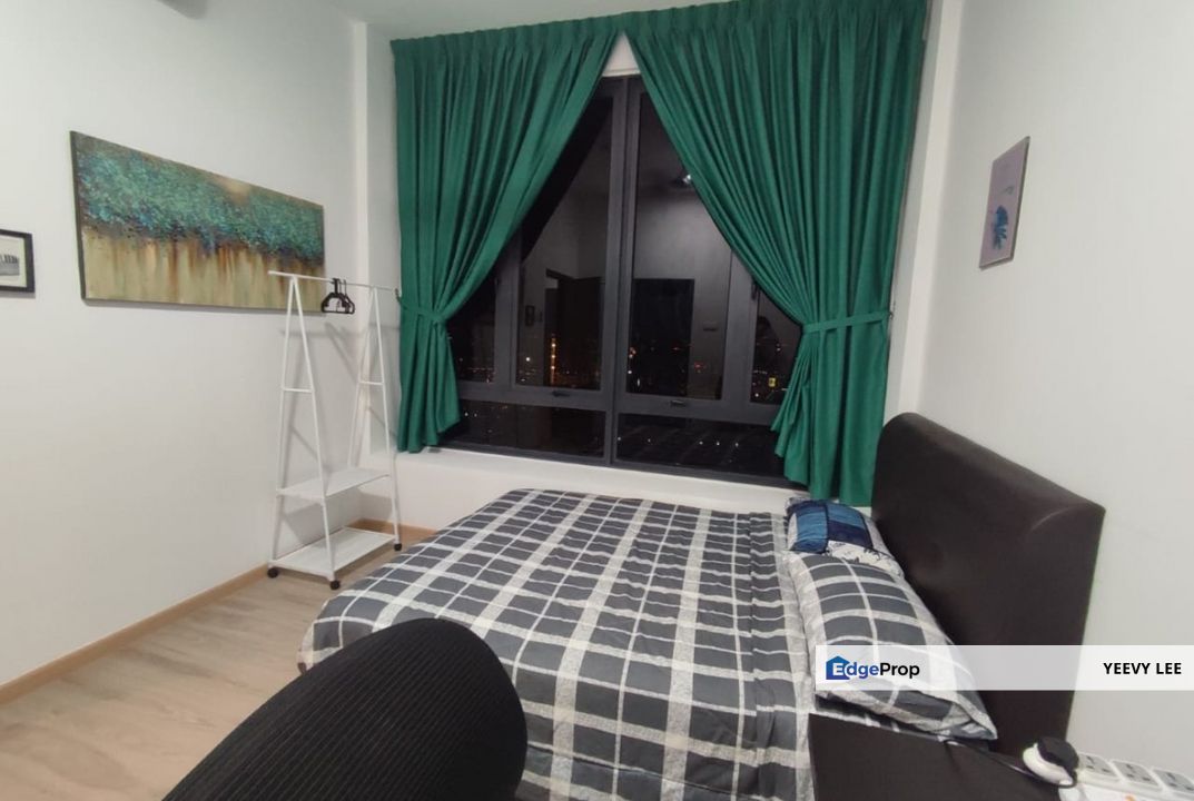 Aera Residence PJS 5 High Floor Unit For Sale, Selangor, Petaling Jaya