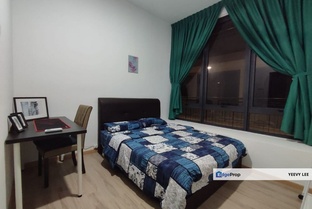Aera Residence PJS 5 High Floor Unit For Sale, Selangor, Petaling Jaya