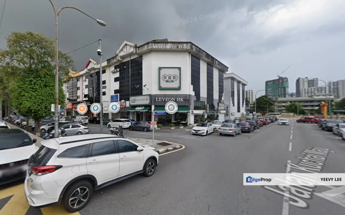 Kuchai Entrepreneurs Park Fully Furnished Office with Lift For Sale, Kuala Lumpur, Kuchai Lama