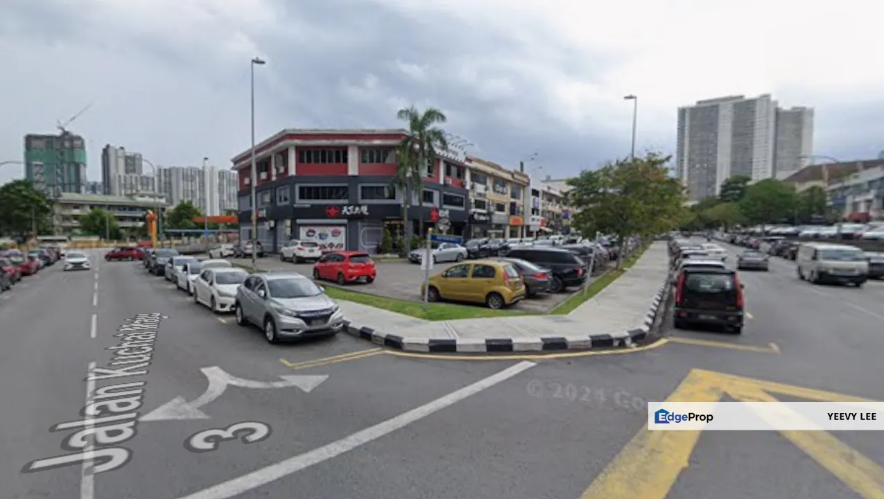 Kuchai Entrepreneurs Park Fully Furnished Office with Lift For Sale, Kuala Lumpur, Kuchai Lama