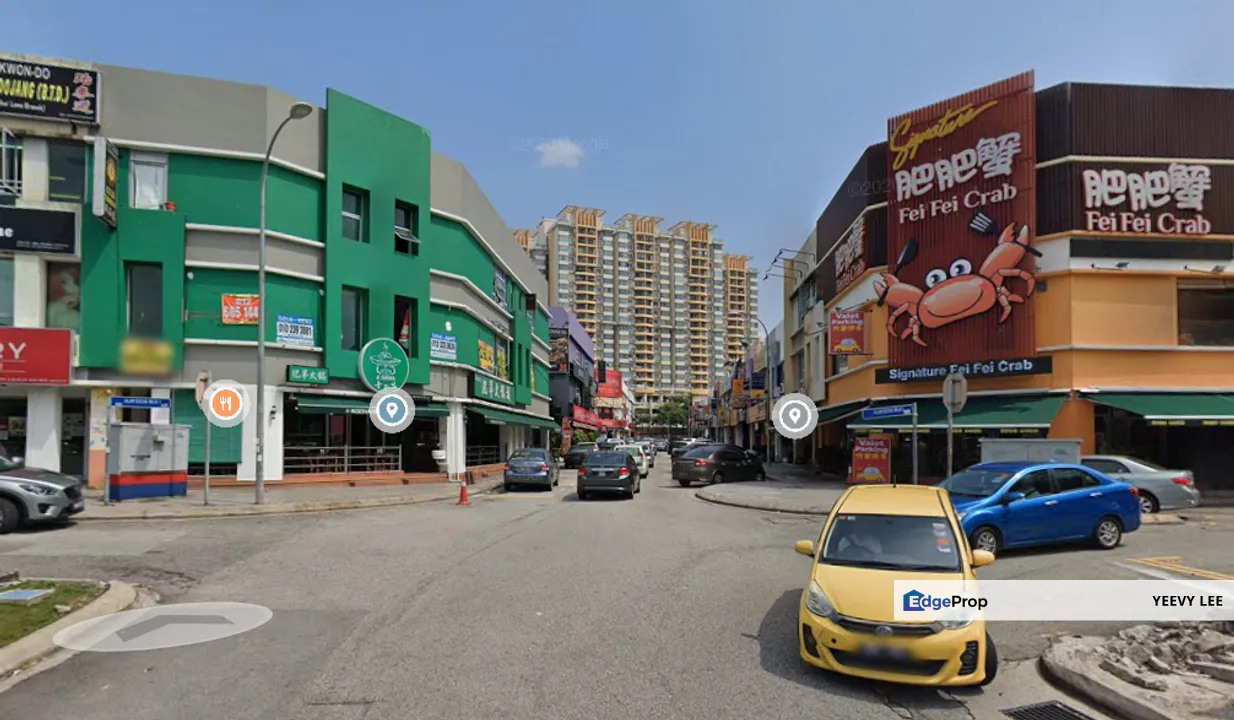 Kuchai Entrepreneurs Park Fully Furnished Office with Lift For Sale, Kuala Lumpur, Kuchai Lama