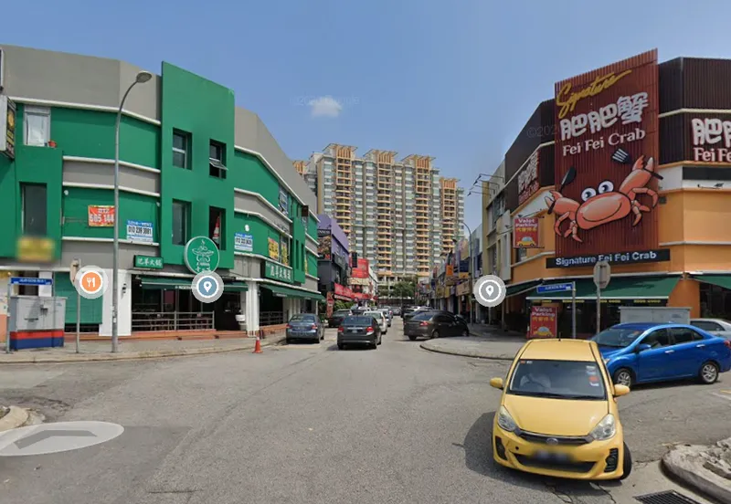 Kuchai Entrepreneurs Park