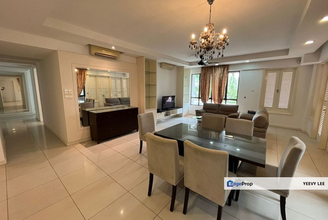 Freehold Ara Hill Condo Ara Damansara Ground Floor Unit For Sale, Selangor, Ara Damansara