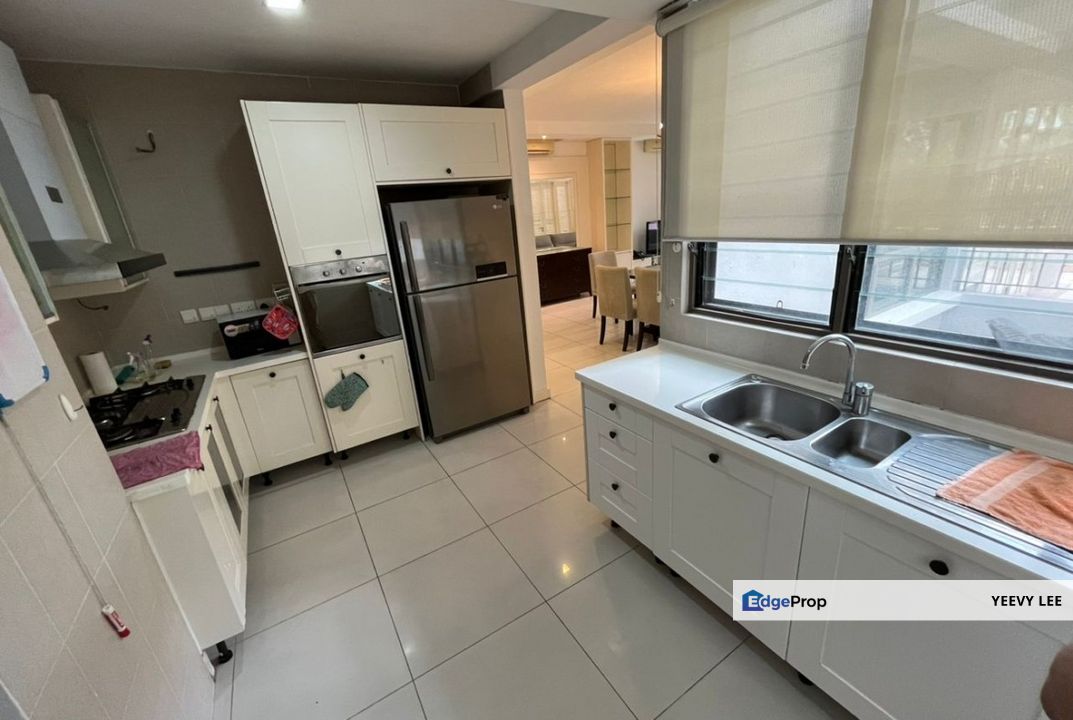 Freehold Ara Hill Condo Ara Damansara Ground Floor Unit For Sale, Selangor, Ara Damansara