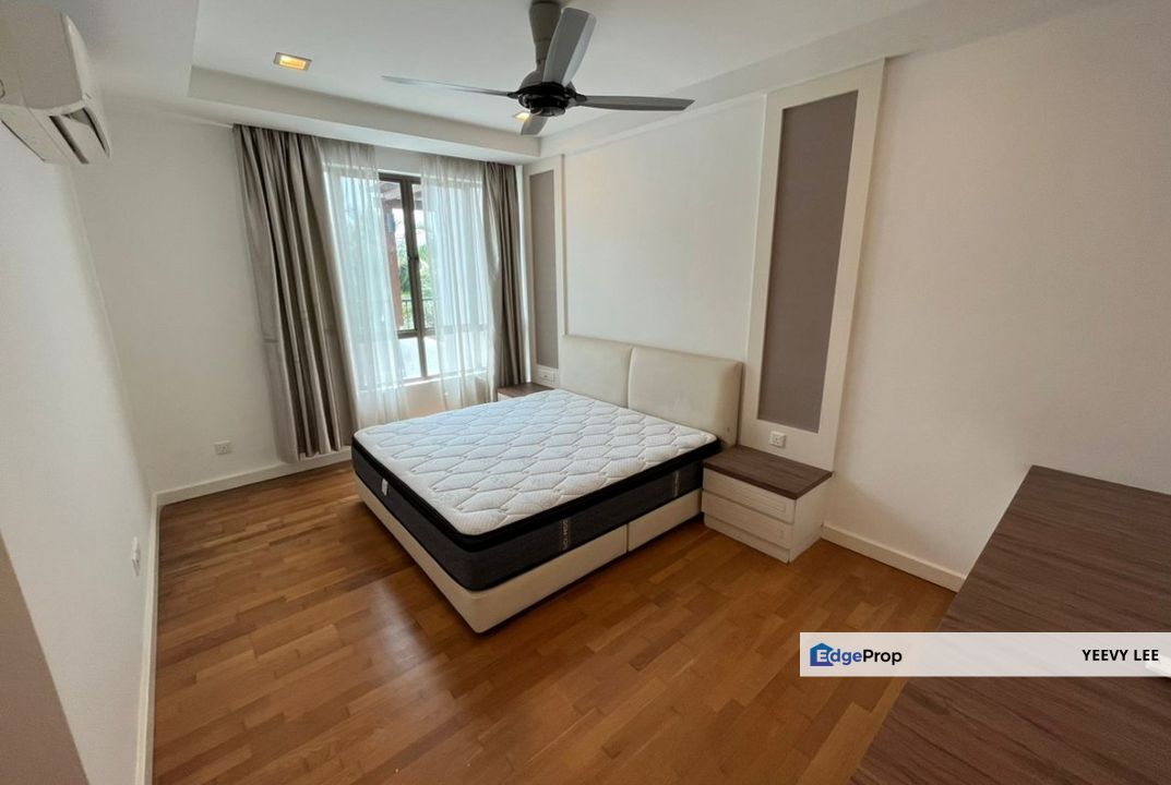 Freehold Ara Hill Condo Ara Damansara Ground Floor Unit For Sale, Selangor, Ara Damansara