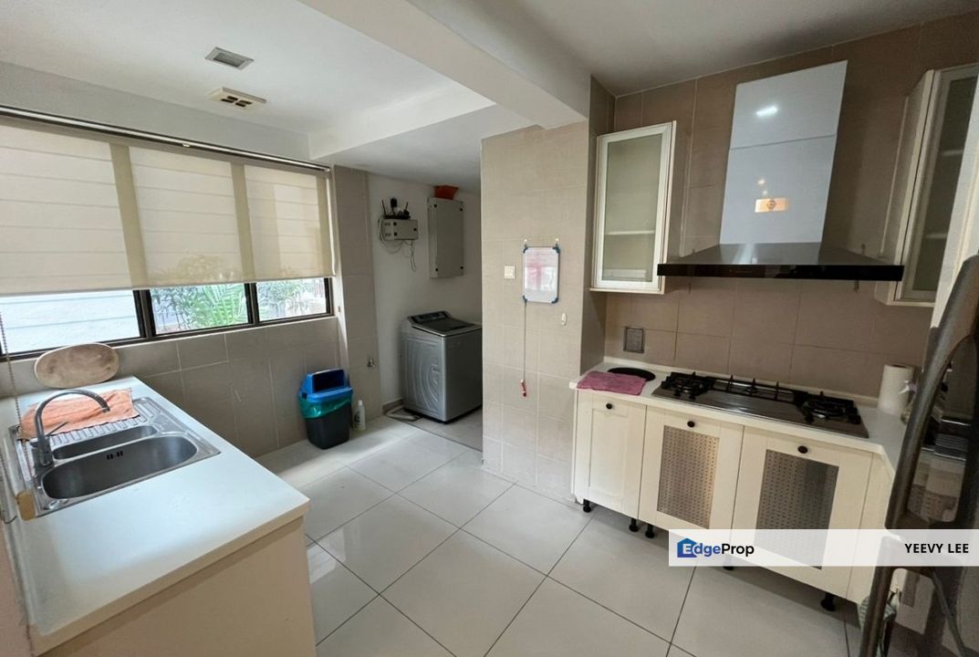 Freehold Ara Hill Condo Ara Damansara Ground Floor Unit For Sale, Selangor, Ara Damansara