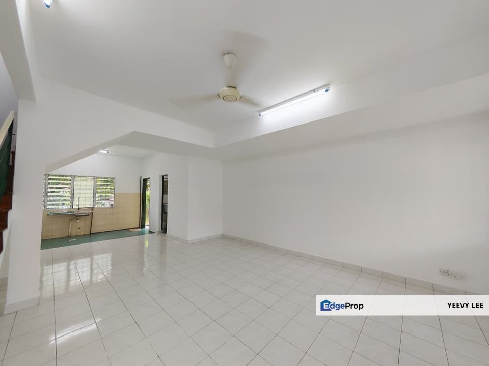 Double Storey Terrace House Kayu Ara Bandar Utama Petaling Jaya For Sale, Selangor, Kayu Ara