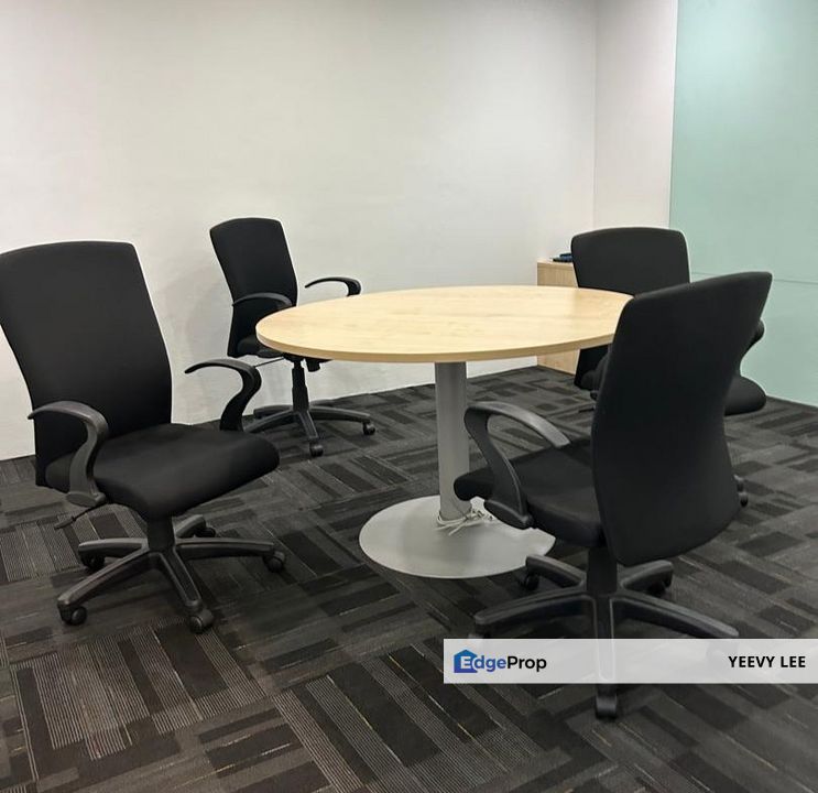 Wisma Mont Kiara Fully Furnished Office For Rent, Kuala Lumpur, Mont Kiara