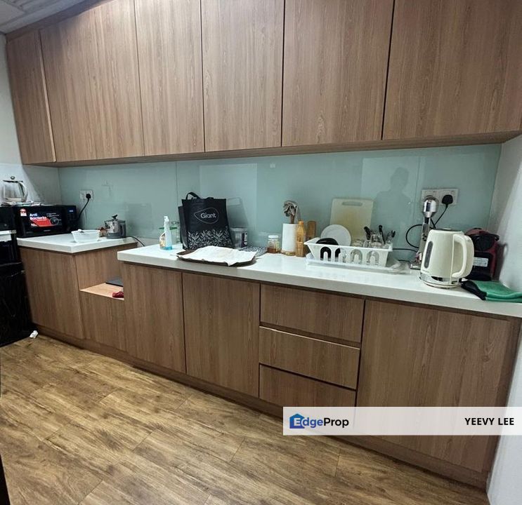 Wisma Mont Kiara Fully Furnished Office For Rent, Kuala Lumpur, Mont Kiara