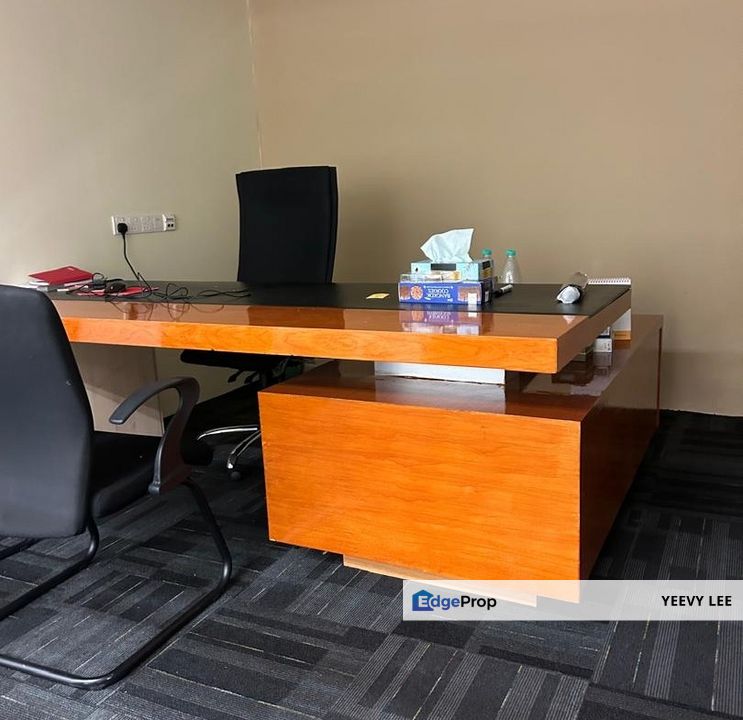 Wisma Mont Kiara Fully Furnished Office For Rent, Kuala Lumpur, Mont Kiara