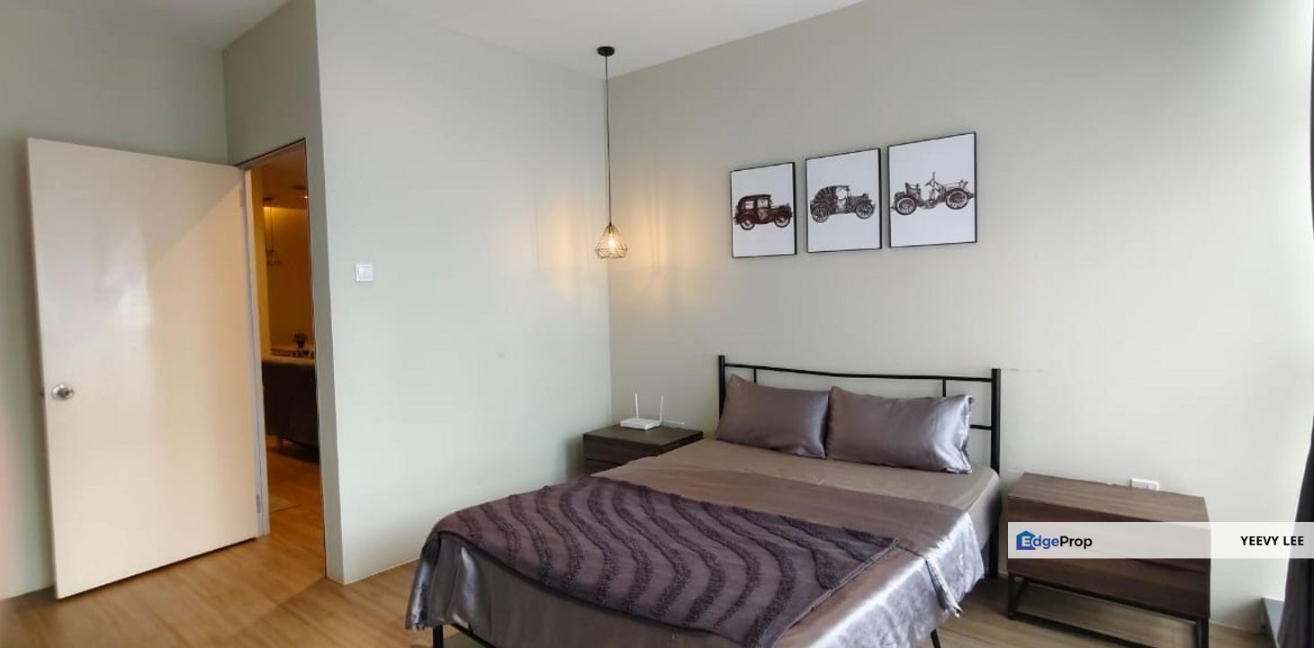 Freehold Bangsar Trade Centre Service Residence Strategic Location For Sale, Kuala Lumpur, Bangsar