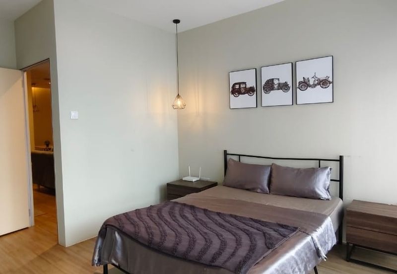 Bangsar Trade Centre