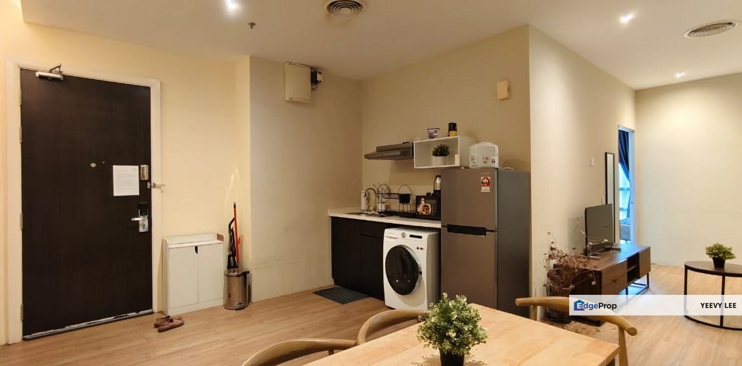 Freehold Bangsar Trade Centre Service Residence Strategic Location For Sale, Kuala Lumpur, Bangsar