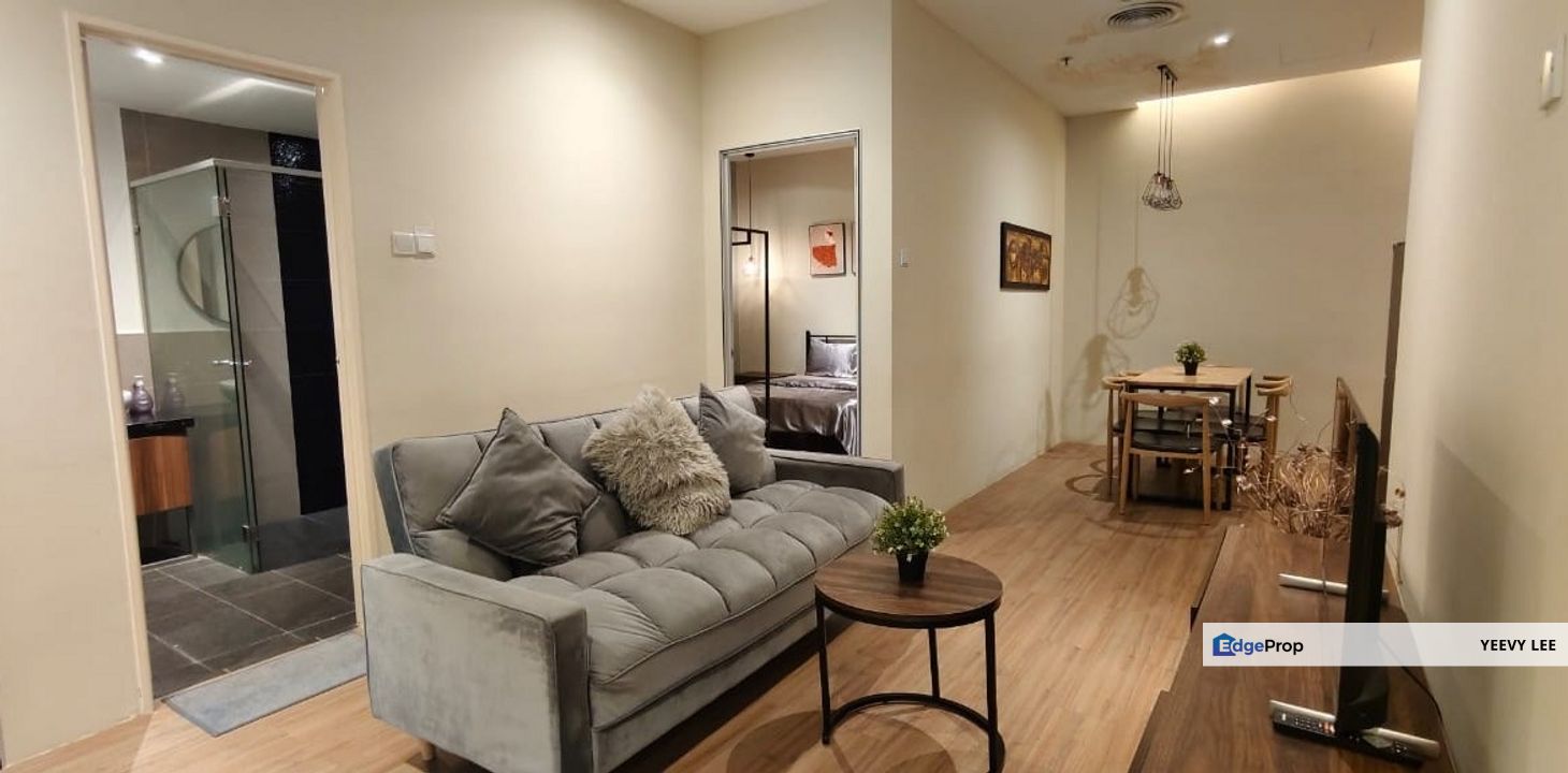 Freehold Bangsar Trade Centre Service Residence Strategic Location For Sale, Kuala Lumpur, Bangsar