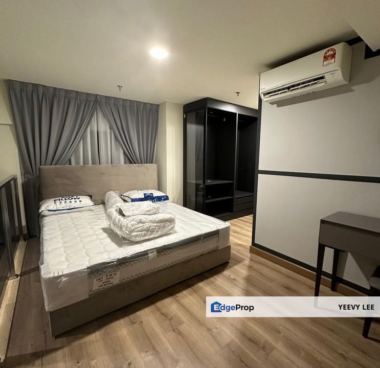8th & Stellar Sri Petaling Fully Furnished Duplex Unit For Sale, Kuala Lumpur, Bandar Baru Sri Petaling