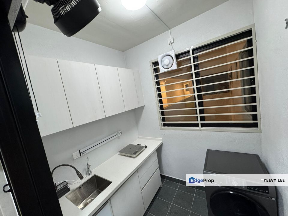 Residensi Max Fully Furnished Unit Move-In Condition Facing KL View, Kuala Lumpur, Jalan Ipoh