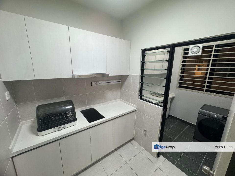 Residensi Max Fully Furnished Unit Move-In Condition Facing KL View, Kuala Lumpur, Jalan Ipoh