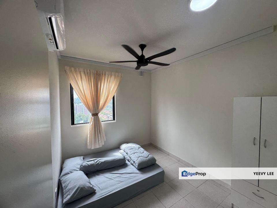 Residensi Max Fully Furnished Unit Move-In Condition Facing KL View, Kuala Lumpur, Jalan Ipoh