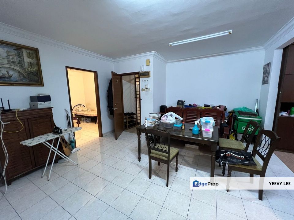 Palm Spring Kota Damansara Fully Furnished 2 Carparks Short Walk to Surian MRT, Selangor, Sunway Damansara