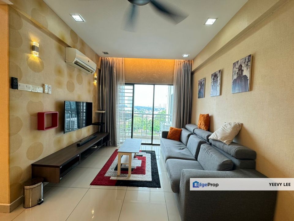 Park 51 Residency Petaling Jaya Fully Furnished Renovated Unit, Selangor, Petaling Jaya