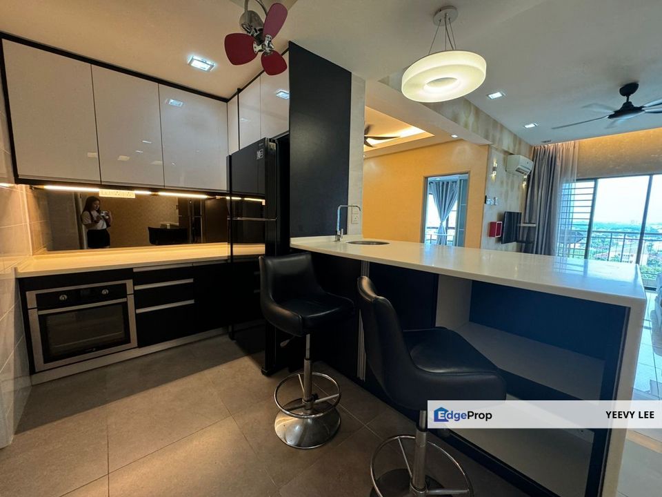 Park 51 Residency Petaling Jaya Fully Furnished Renovated Unit, Selangor, Petaling Jaya