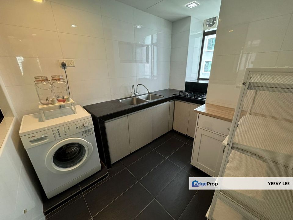 Park 51 Residency Petaling Jaya Fully Furnished Renovated Unit, Selangor, Petaling Jaya