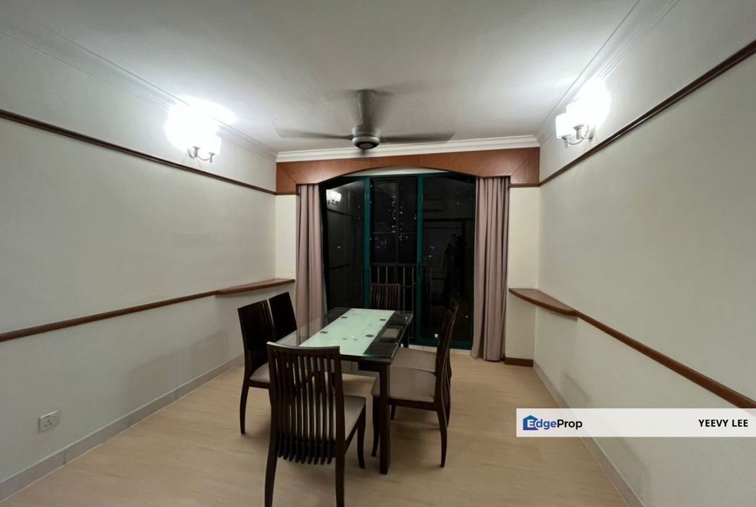 Mont Kiara Astana Spacious Corner Unit For Sale, Kuala Lumpur, Mont Kiara