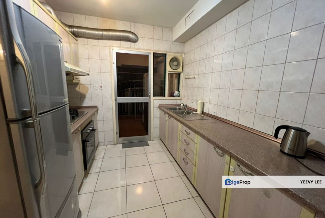 Mont Kiara Astana Spacious Corner Unit For Sale, Kuala Lumpur, Mont Kiara