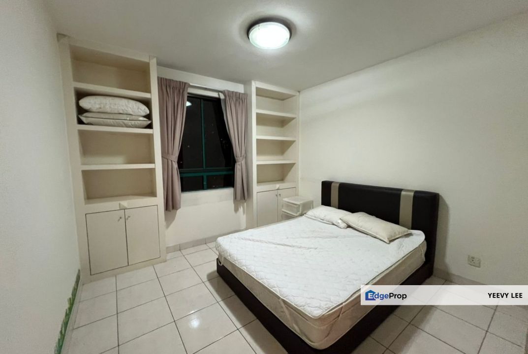 Mont Kiara Astana Spacious Corner Unit For Sale, Kuala Lumpur, Mont Kiara