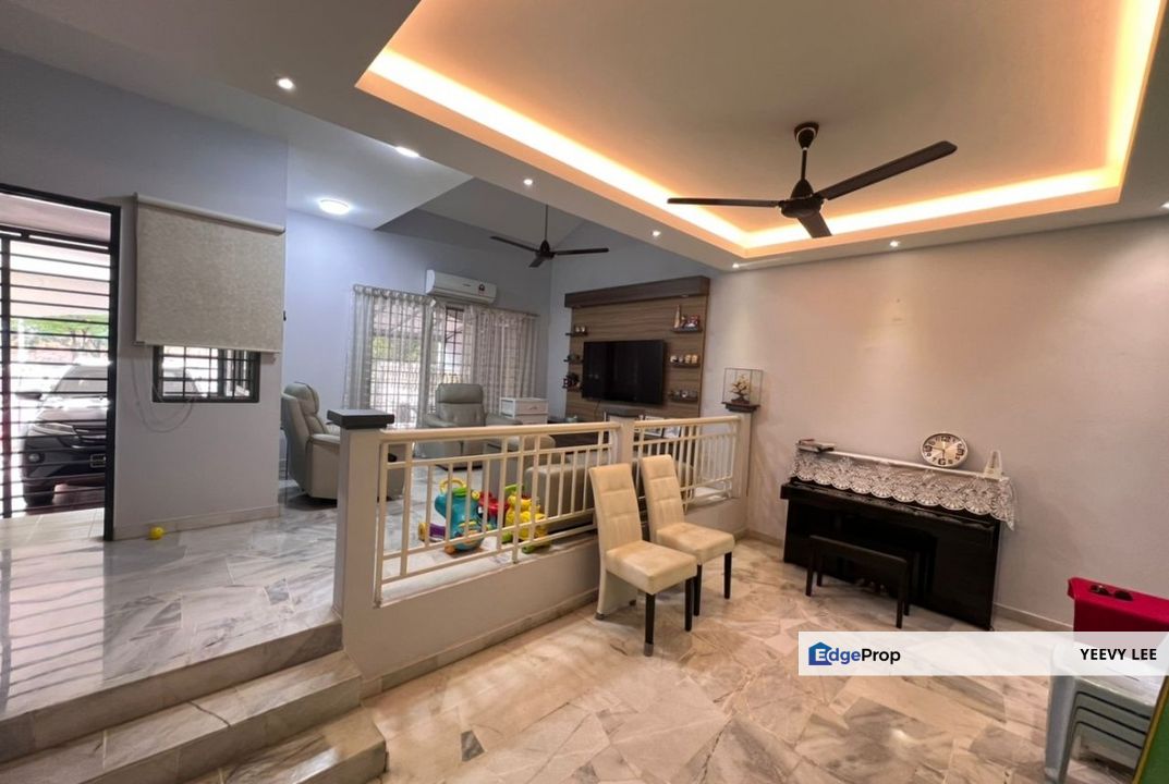 Freehold USJ 11 Subang Jaya 2-Storey Terrace House Intermediate Facing Open, Selangor, Subang Jaya