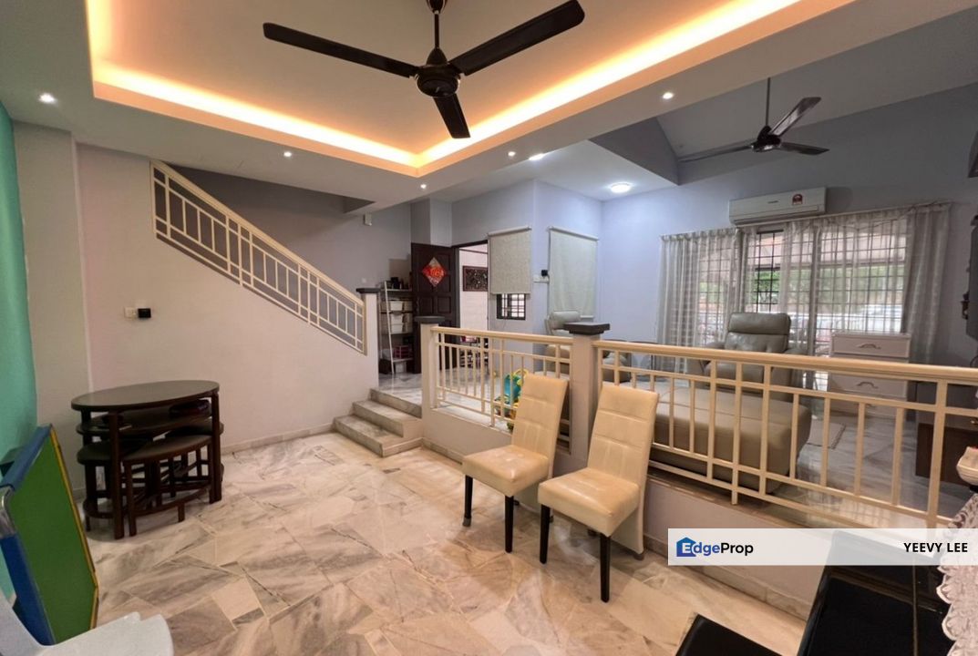 Freehold USJ 11 Subang Jaya 2-Storey Terrace House Intermediate Facing Open, Selangor, Subang Jaya