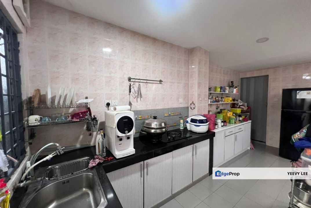 Freehold USJ 11 Subang Jaya 2-Storey Terrace House Intermediate Facing Open, Selangor, Subang Jaya