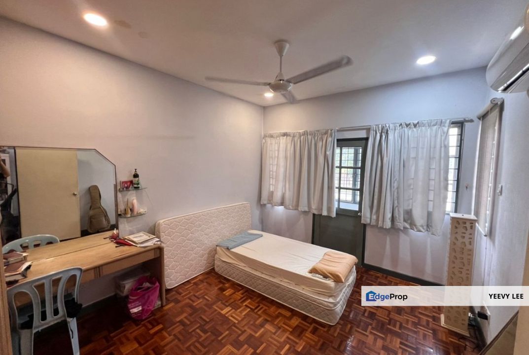 Freehold USJ 11 Subang Jaya 2-Storey Terrace House Intermediate Facing Open, Selangor, Subang Jaya