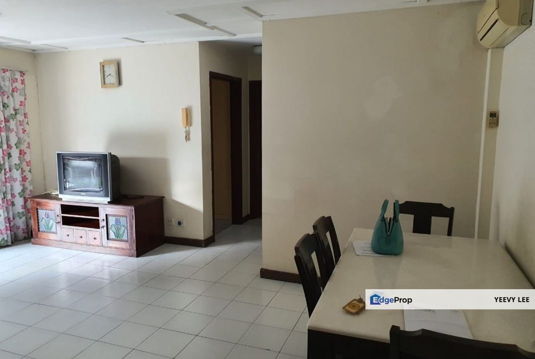 Freehold Bangsar Puteri Condo Bangsar Low Density For Sale, Kuala Lumpur, Bangsar