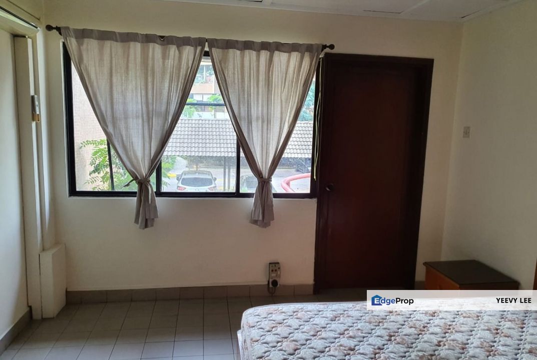 Freehold Bangsar Puteri Condo Bangsar Low Density For Sale, Kuala Lumpur, Bangsar