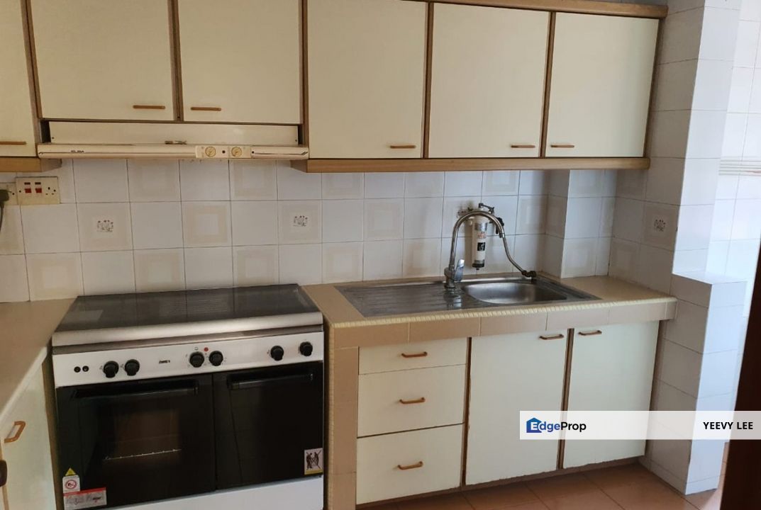 Freehold Bangsar Puteri Condo Bangsar Low Density For Sale, Kuala Lumpur, Bangsar