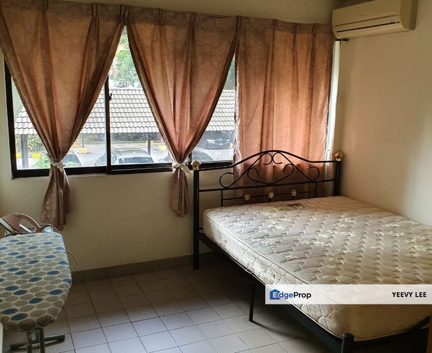 Freehold Bangsar Puteri Condo Bangsar Low Density For Sale, Kuala Lumpur, Bangsar