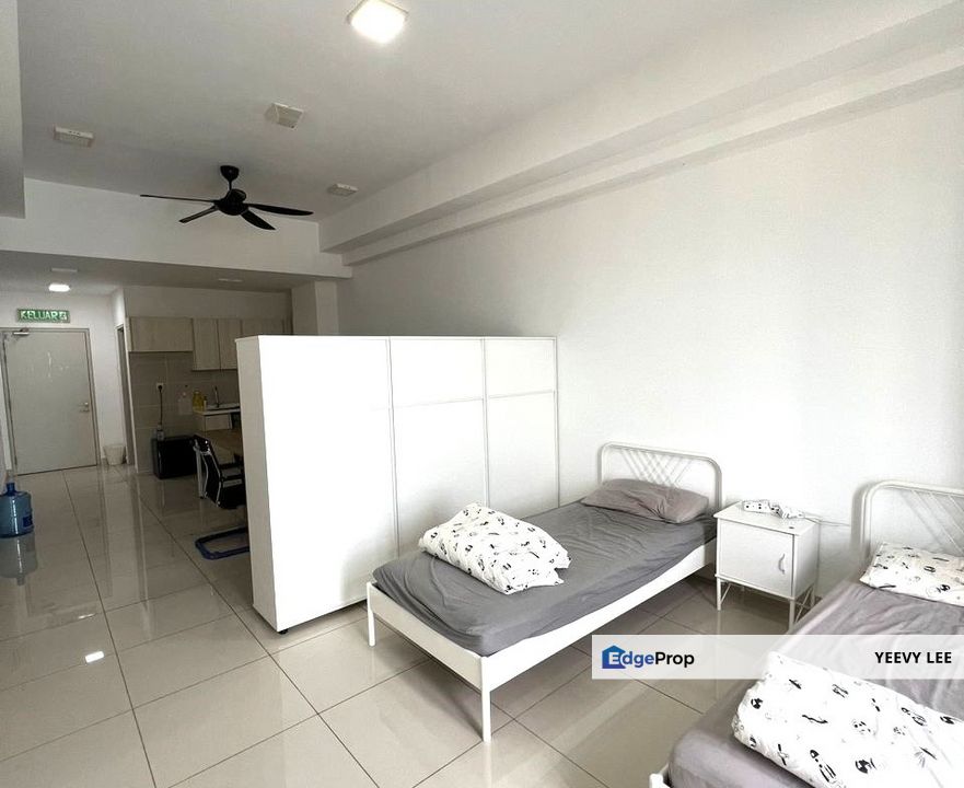 VIVO Suites Old Klang Road For Sale, Kuala Lumpur, Jalan Klang Lama (Old Klang Road)