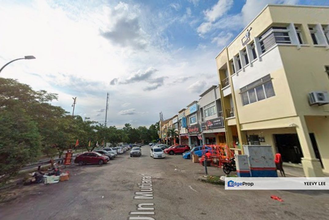 Taman Mutiara Indah Puchong First Floor Office Space For Rent, Selangor, Puchong