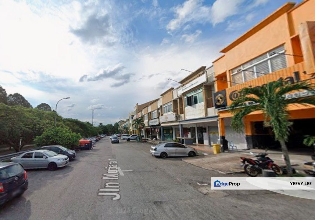 Taman Mutiara Indah Puchong First Floor Office Space For Rent, Selangor, Puchong