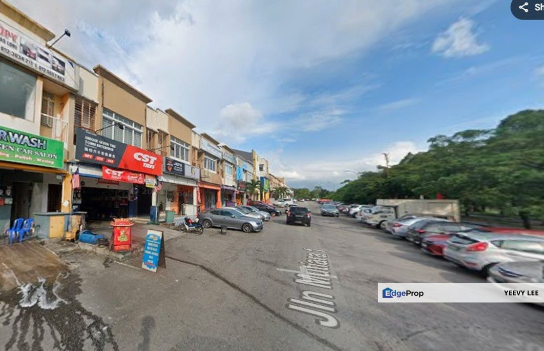 Taman Mutiara Indah Puchong First Floor Office Space For Rent, Selangor, Puchong