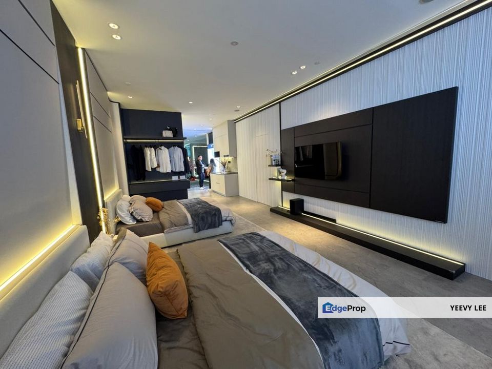 Prime Location Bangsar South with Direct Link to KL Gateway Mall & LRT Station, Kuala Lumpur, Bangsar South