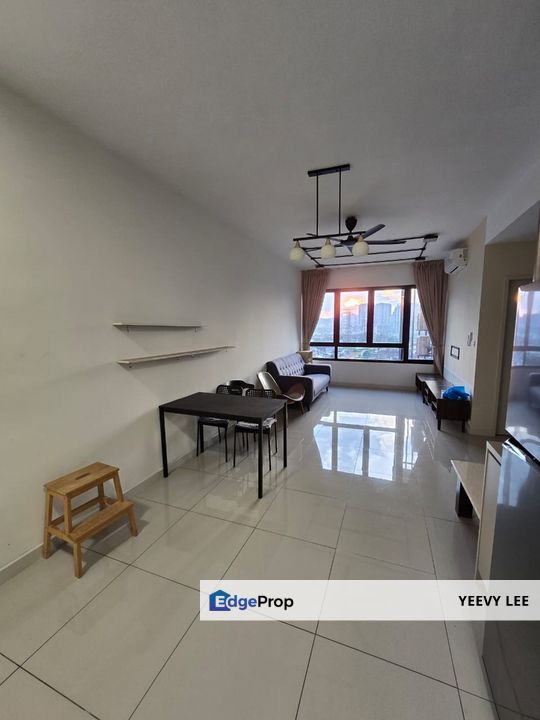 Tuan Residency Jalan Kuching Segambut Fully Furnished Unit Available in March, Kuala Lumpur, Segambut
