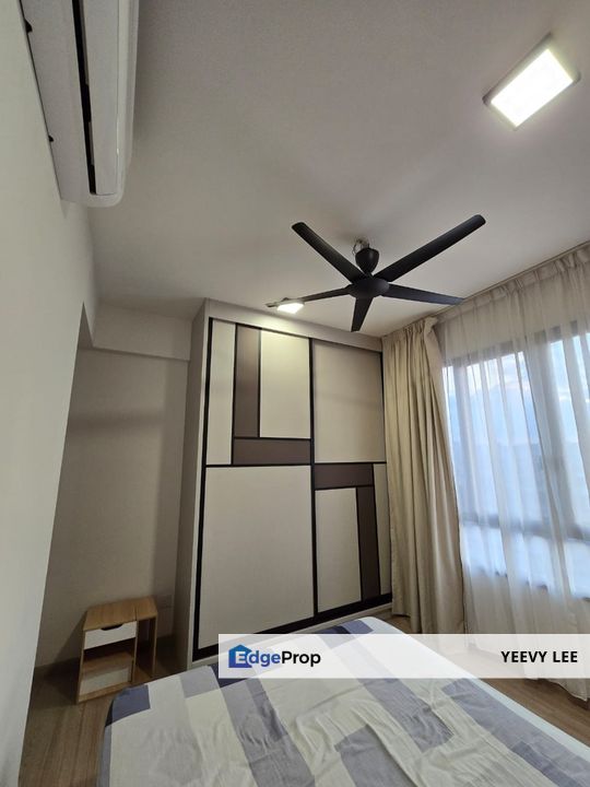 Tuan Residency Jalan Kuching Segambut Fully Furnished Unit Available in March, Kuala Lumpur, Segambut