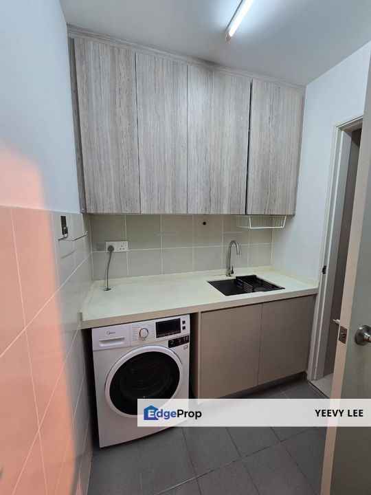 Tuan Residency Jalan Kuching Segambut Fully Furnished Unit Available in March, Kuala Lumpur, Segambut