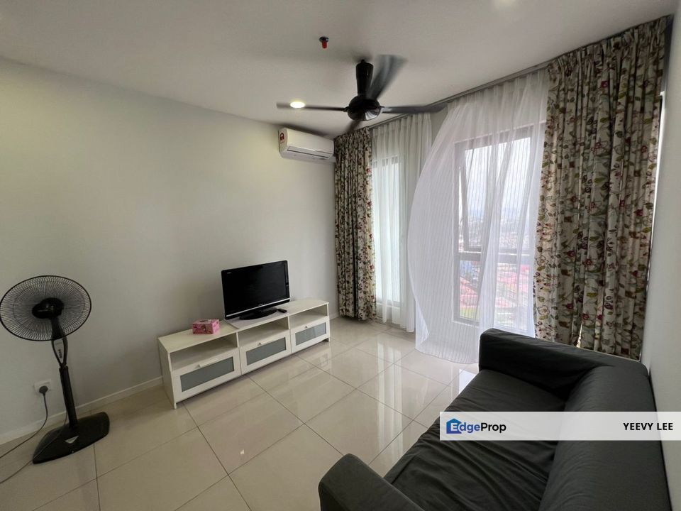 Highpark Suites Kelana Jaya Fully Furnished 2 Rooms Move-In Condition, Selangor, Petaling Jaya