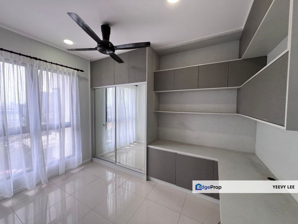 Highpark Suites Kelana Jaya Fully Furnished 2 Rooms Move-In Condition, Selangor, Petaling Jaya