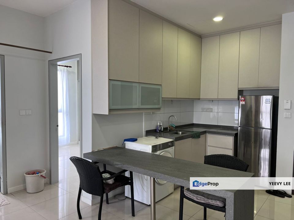 Highpark Suites Kelana Jaya Fully Furnished 2 Rooms Move-In Condition, Selangor, Petaling Jaya